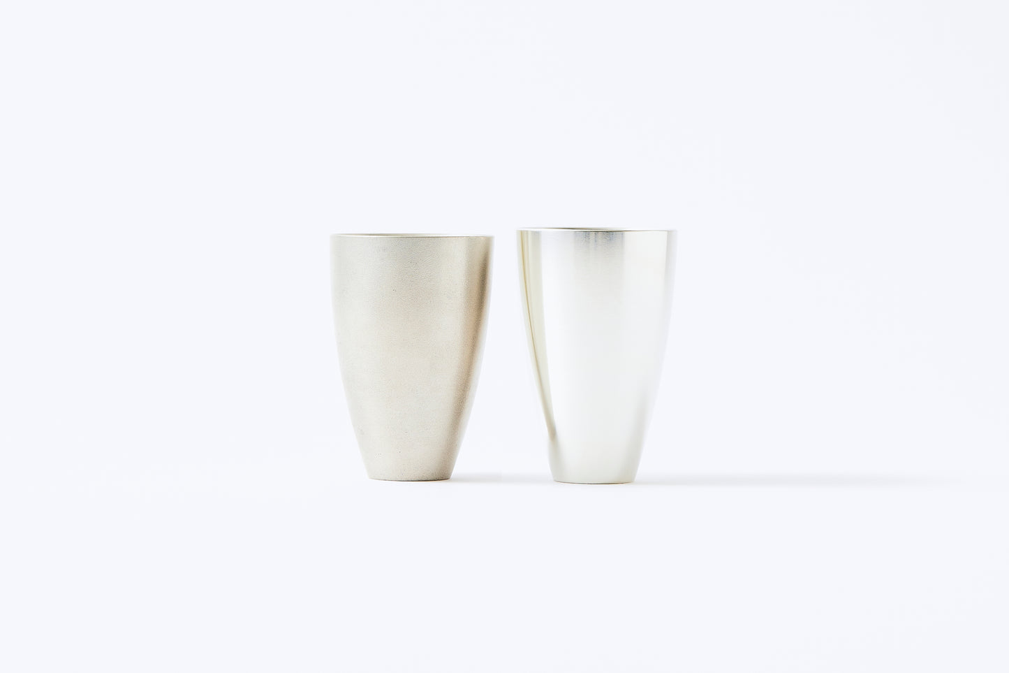 gekka Tin Sake Cup (For Warmed Sake) 60ml