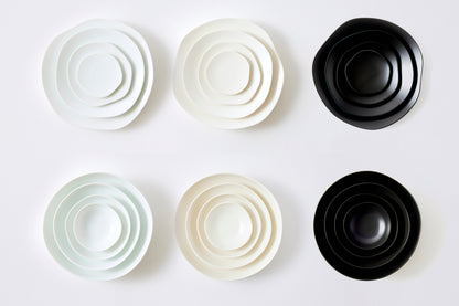 feuille Plate 17cm