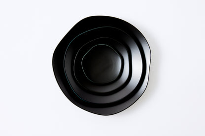 feuille Plate 17cm