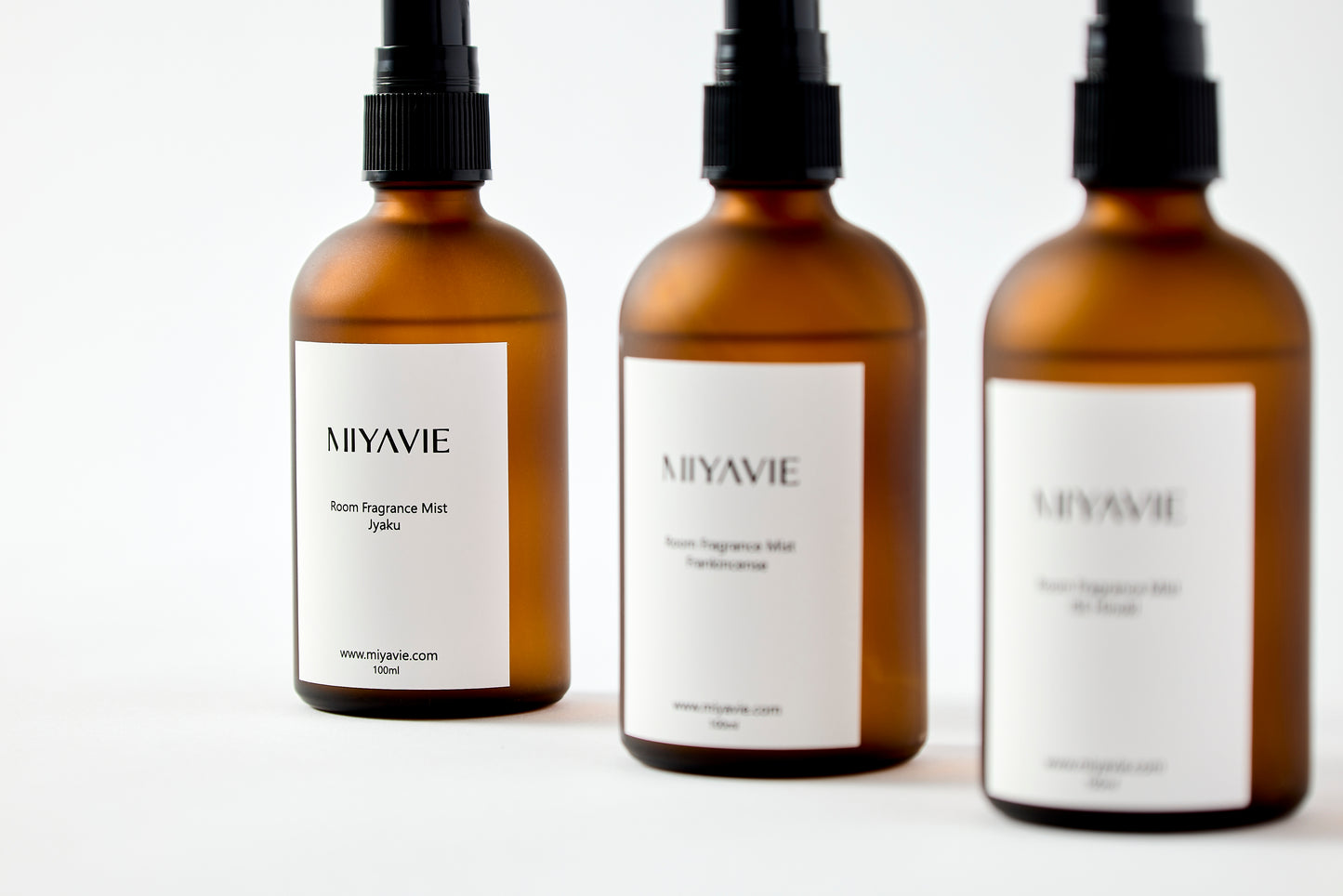 MIYAVIE ROOM FRAGRANCE MIST / JYAKU
