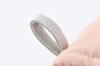 Heat-Resistant Gripping Oven Mitt