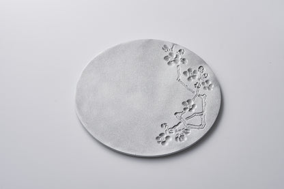 Sweets plate / Ume L