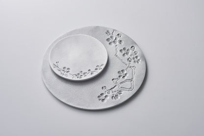 Sweets plate / Ume S