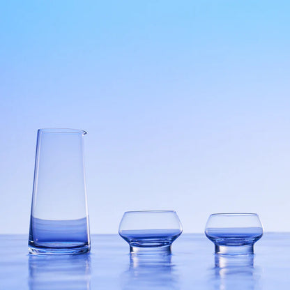 Edo Glass Set