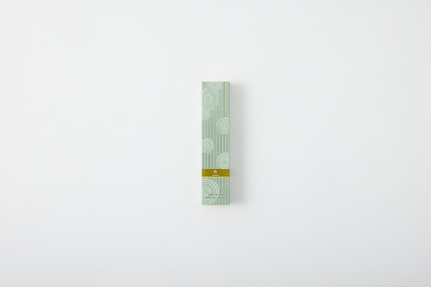 Hyakuraku Incense Stick Bamboo Fragrance