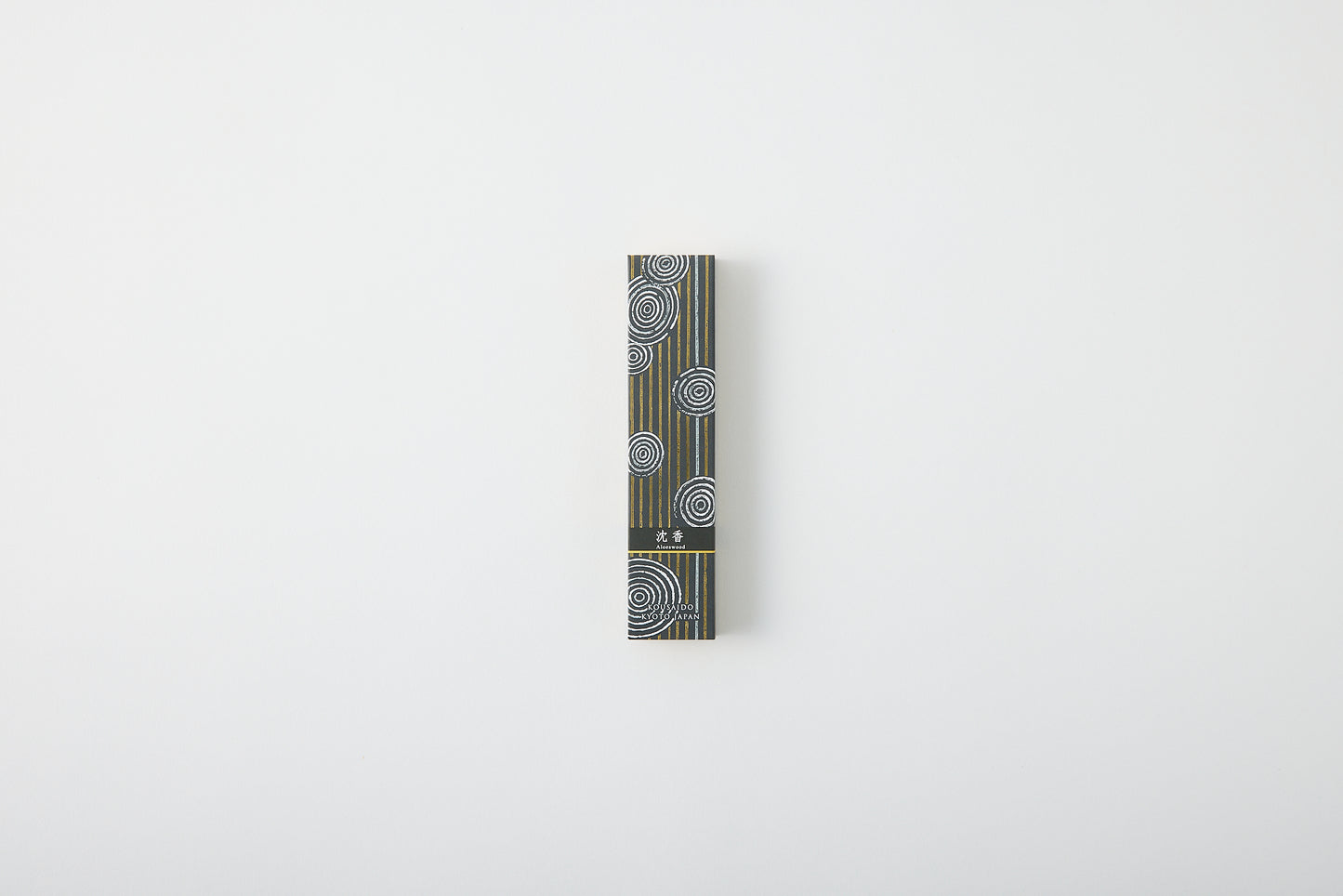 Hyakuraku Incense Stick Aloe Wood Fragrance