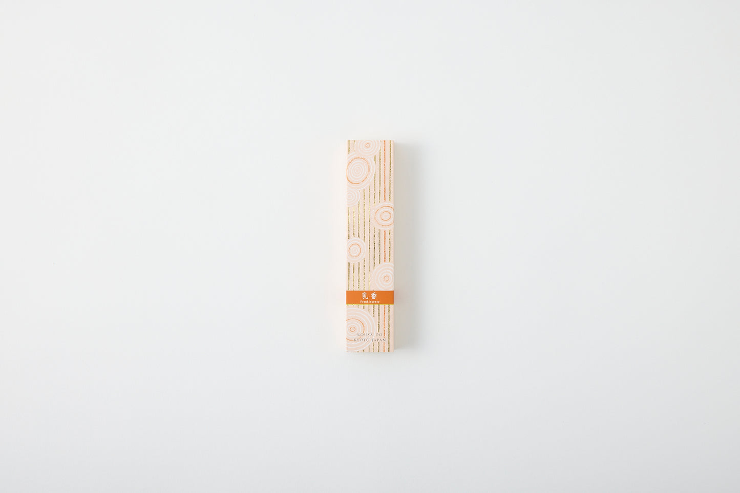 Hyakuraku Incense Stick Frankincense Fragrance