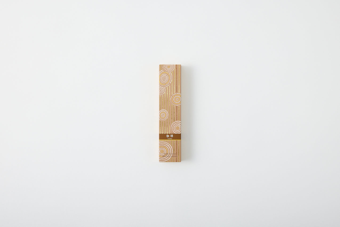Hyakuraku Incense Stick Coffee Fragrance