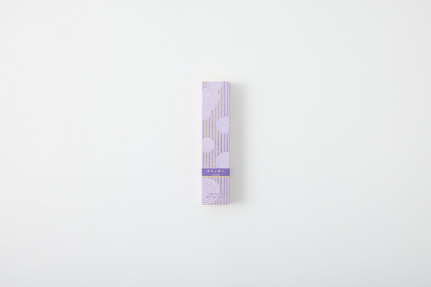 Hyakuraku Incense Stick Lavender Fragrance