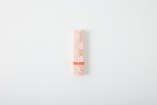 Hyakuraku Incense Stick Peach Fragrance