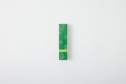 Hyakuraku Incense Stick Bergamot Fragrance
