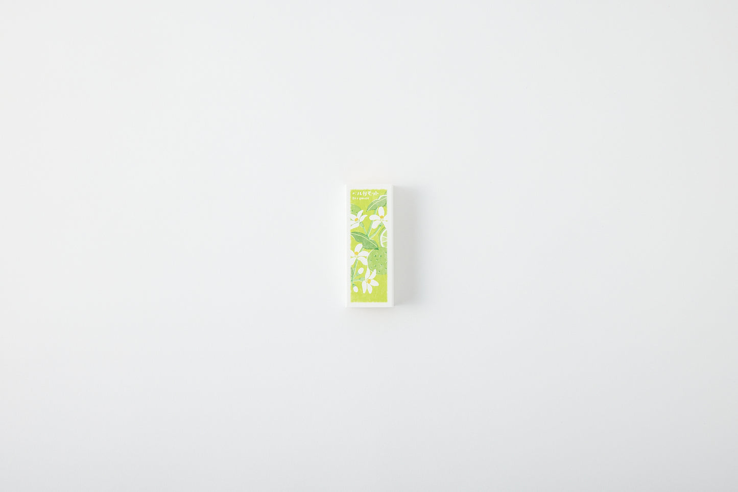 IKADENSHIN Incense Stick Bergamot
