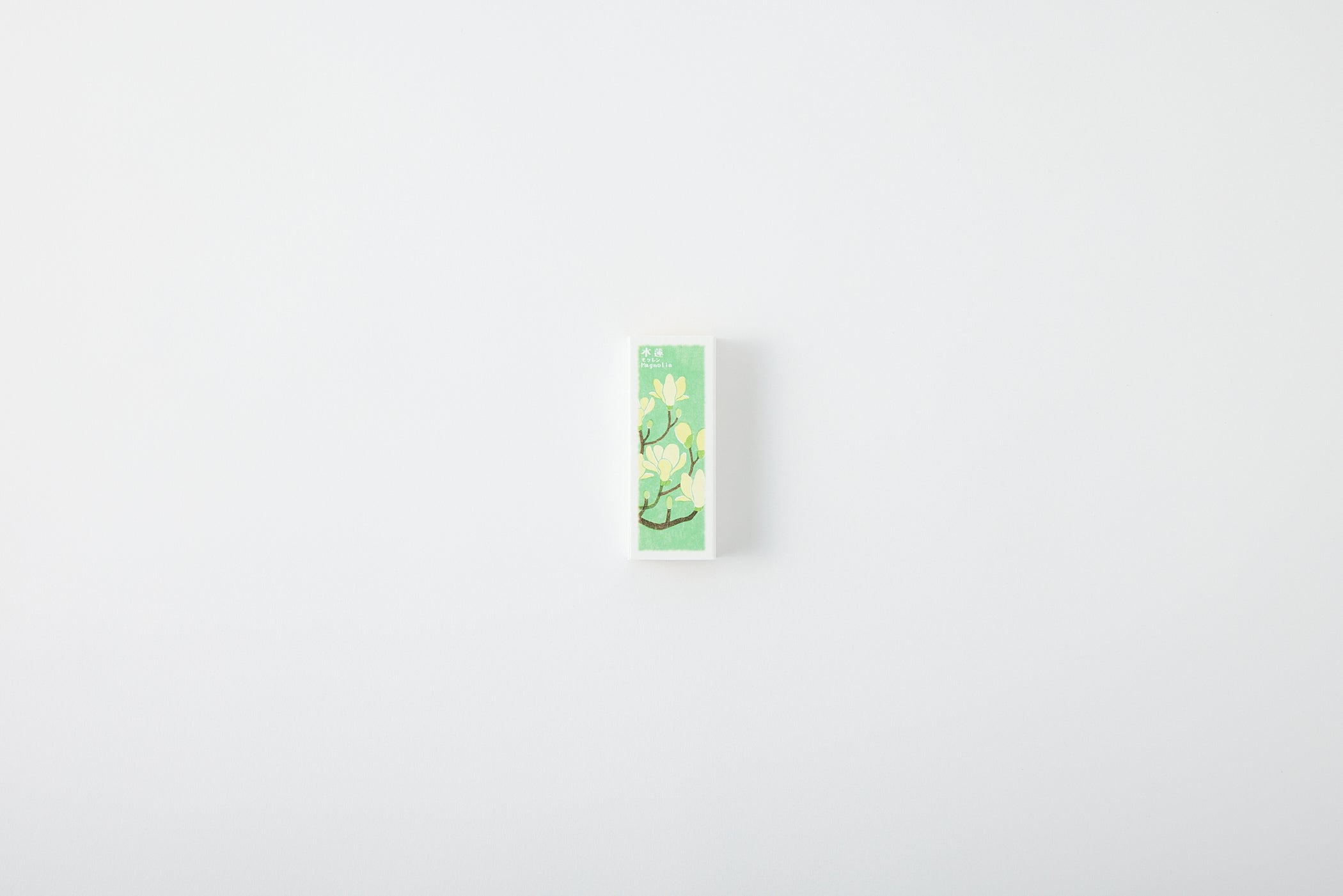 IKADENSHIN Incense Stick Mokuren [Magnolia] – monoya