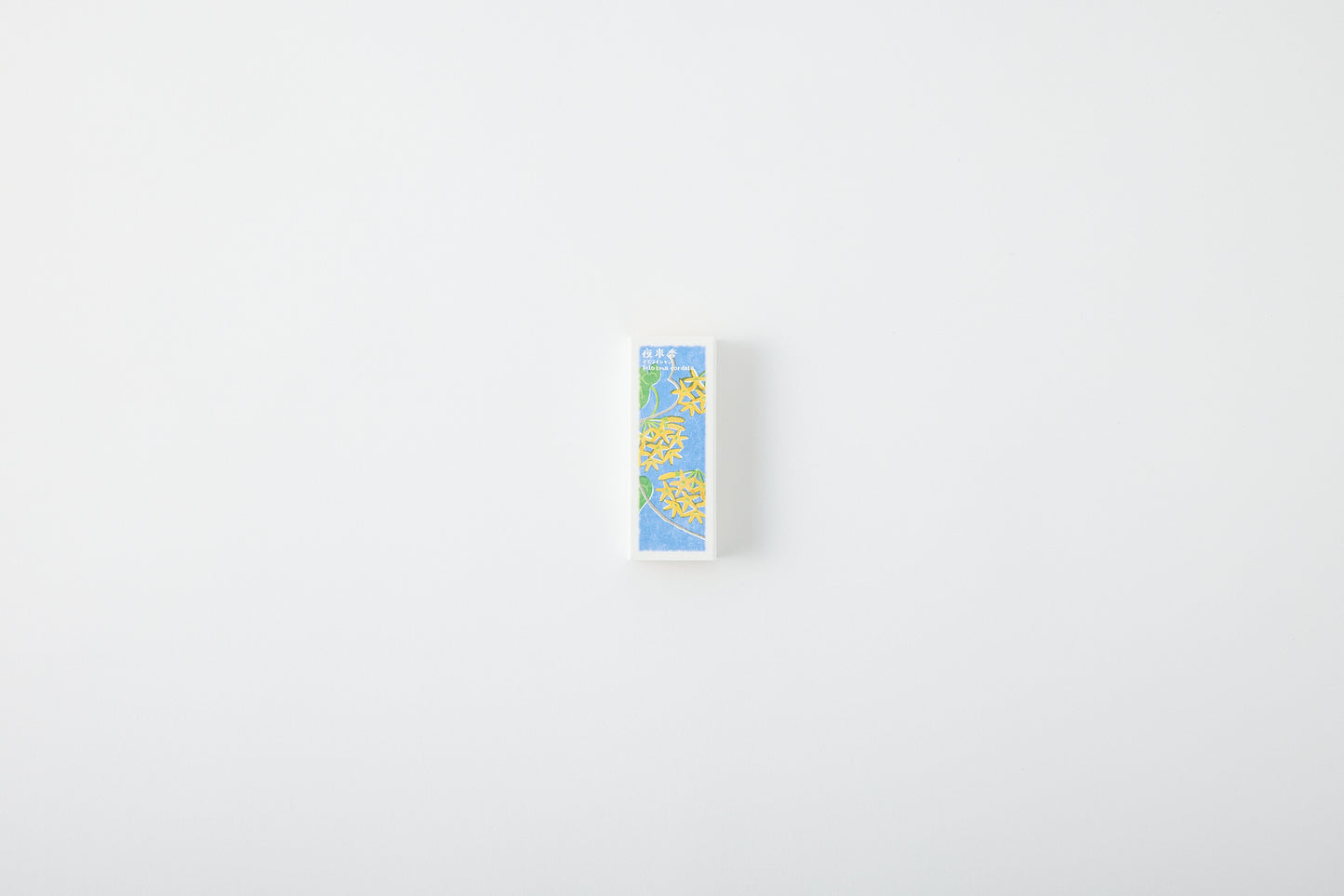 IKADENSHIN Incense Stick Ieraishan [Night-blooming Jasmine]