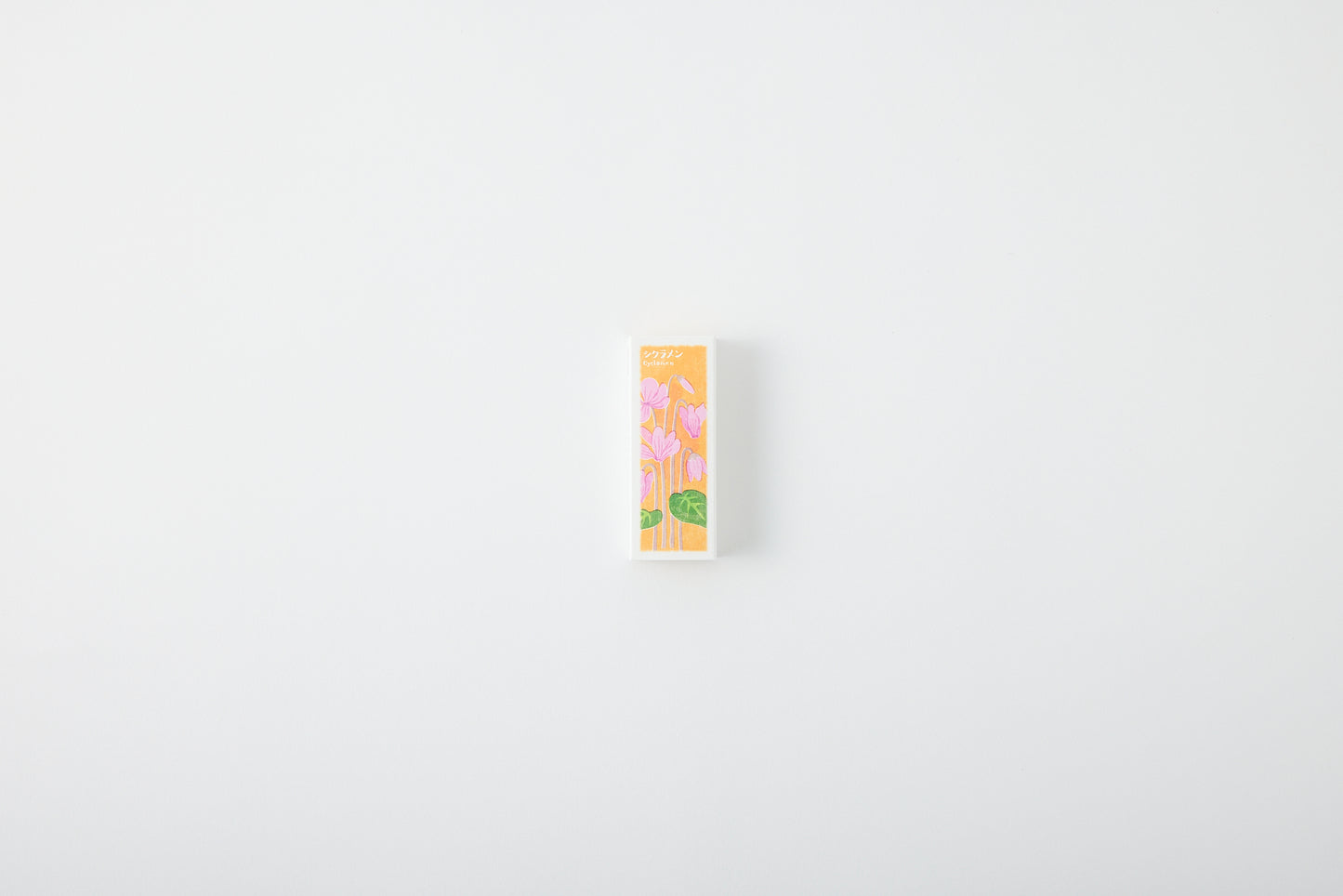 IKADENSHIN Incense Stick Cyclamen
