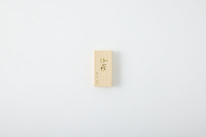 Kyara Fragrance Incense Stick Short