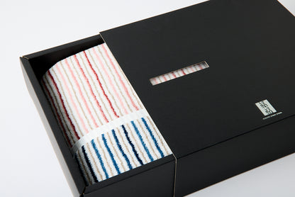 GOLDPEARL × SHIMA-SHIMA Bath Towel
