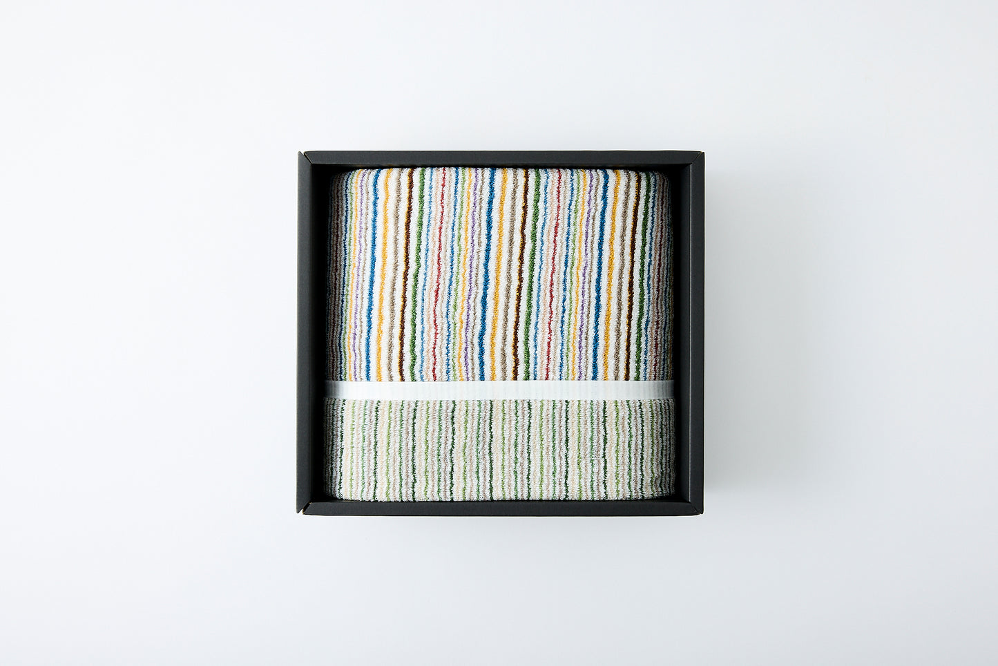 GOLDPEARL × SHIMA-SHIMA Bath Towel