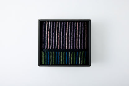 GOLDPEARL × SHIMA-SHIMA Bath Towel