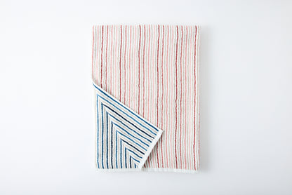 GOLDPEARL × SHIMA-SHIMA Bath Towel