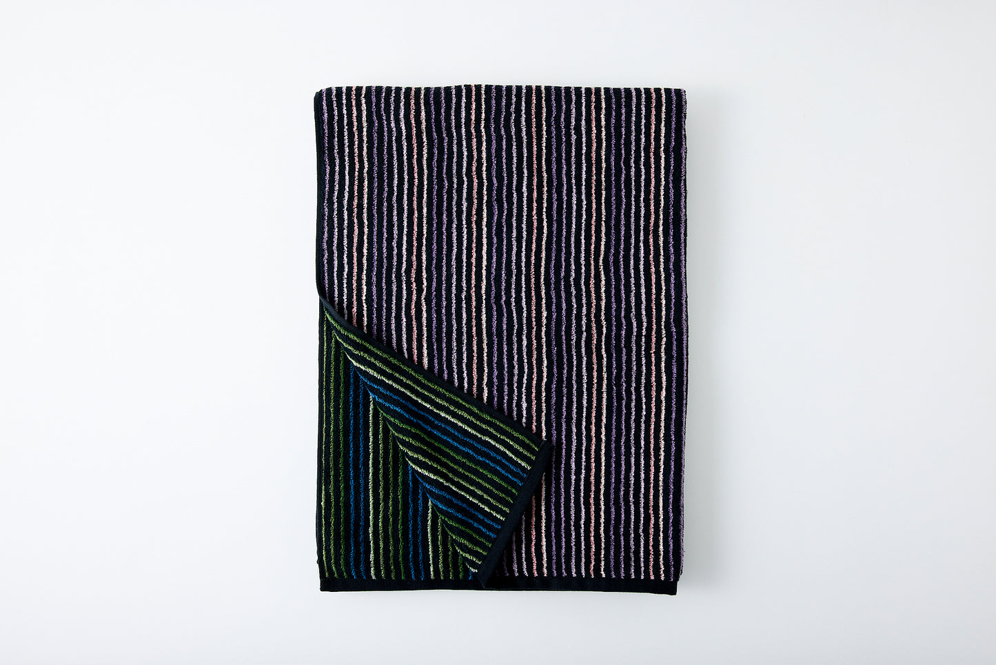 GOLDPEARL × SHIMA-SHIMA Bath Towel