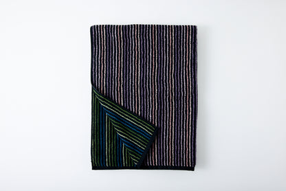 GOLDPEARL × SHIMA-SHIMA Bath Towel