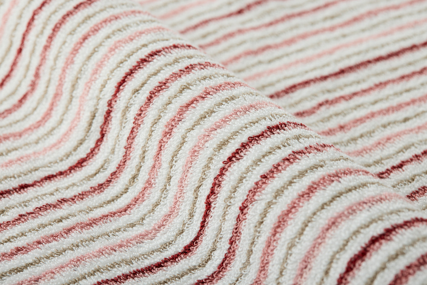 GOLDPEARL × SHIMA-SHIMA Bath Towel
