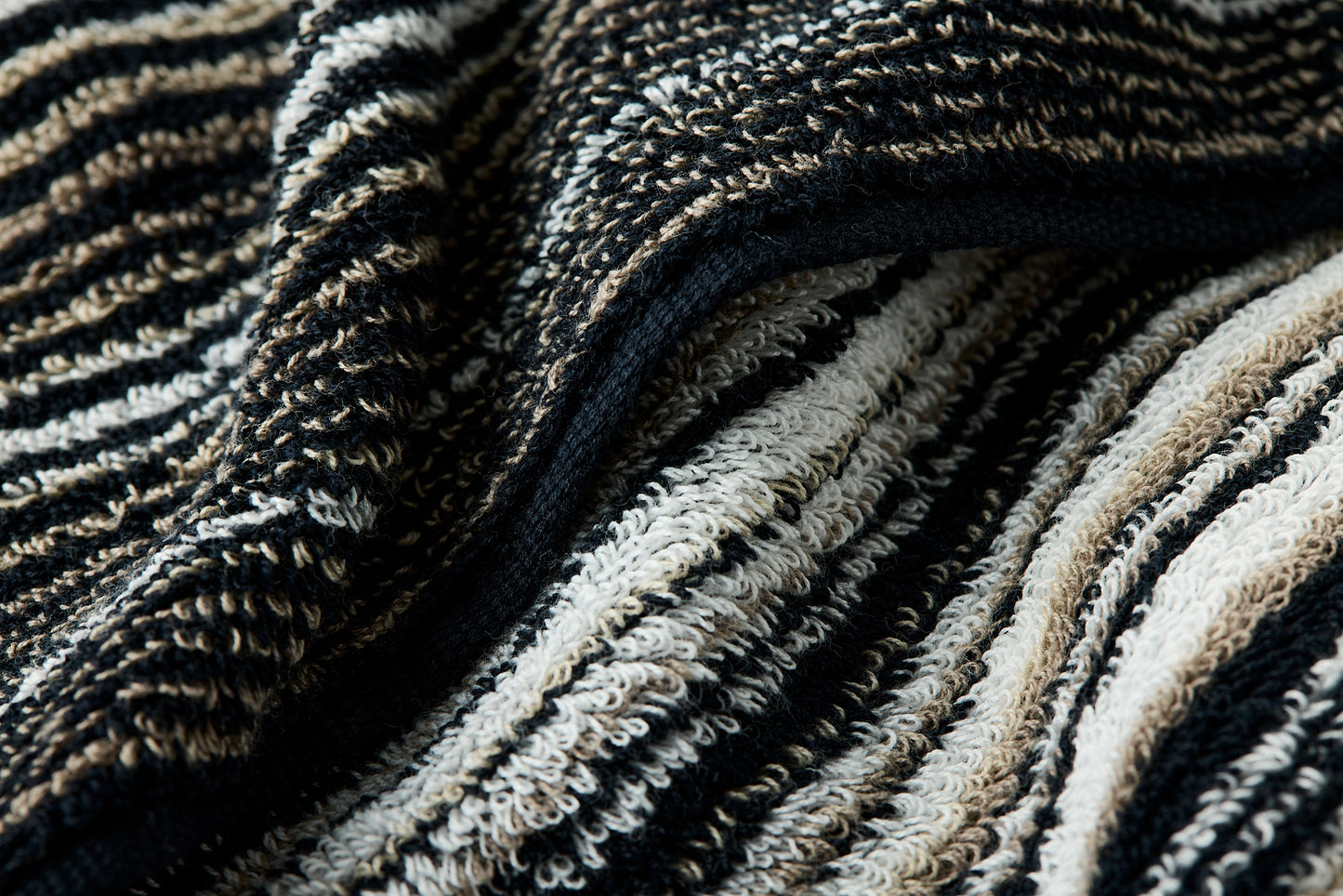GOLDPEARL × SHIMA-SHIMA Bath Towel