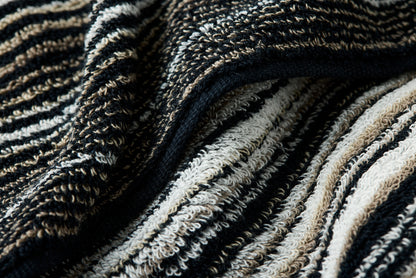 GOLDPEARL × SHIMA-SHIMA Bath Towel