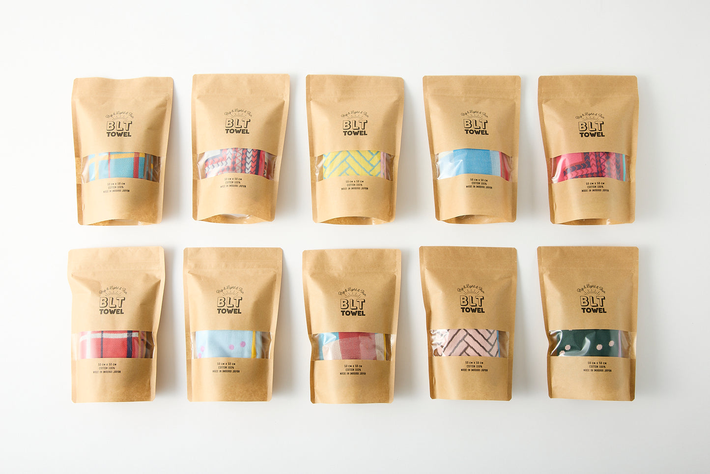 BLT TOWEL Herringbone