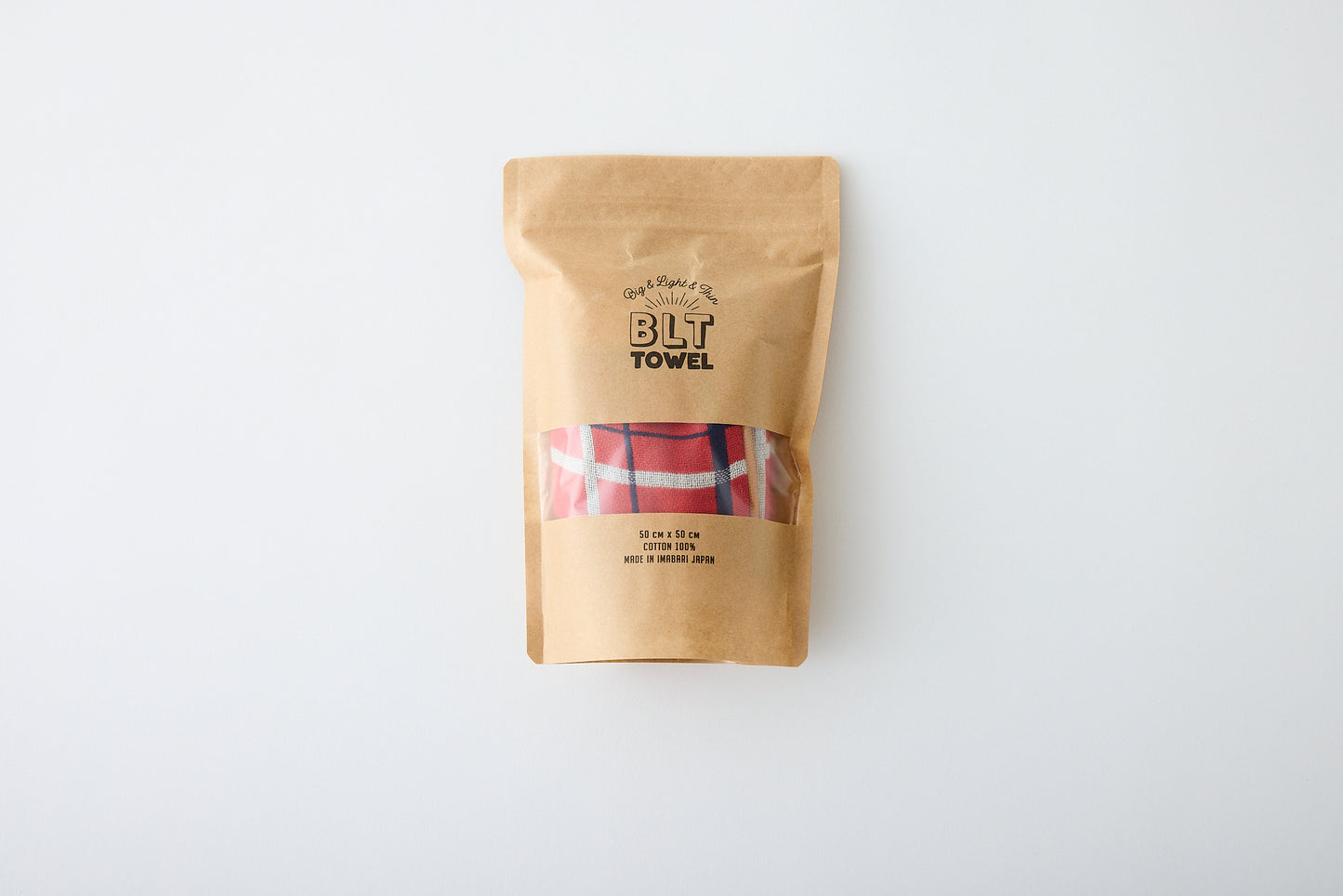 BLT TOWEL Check