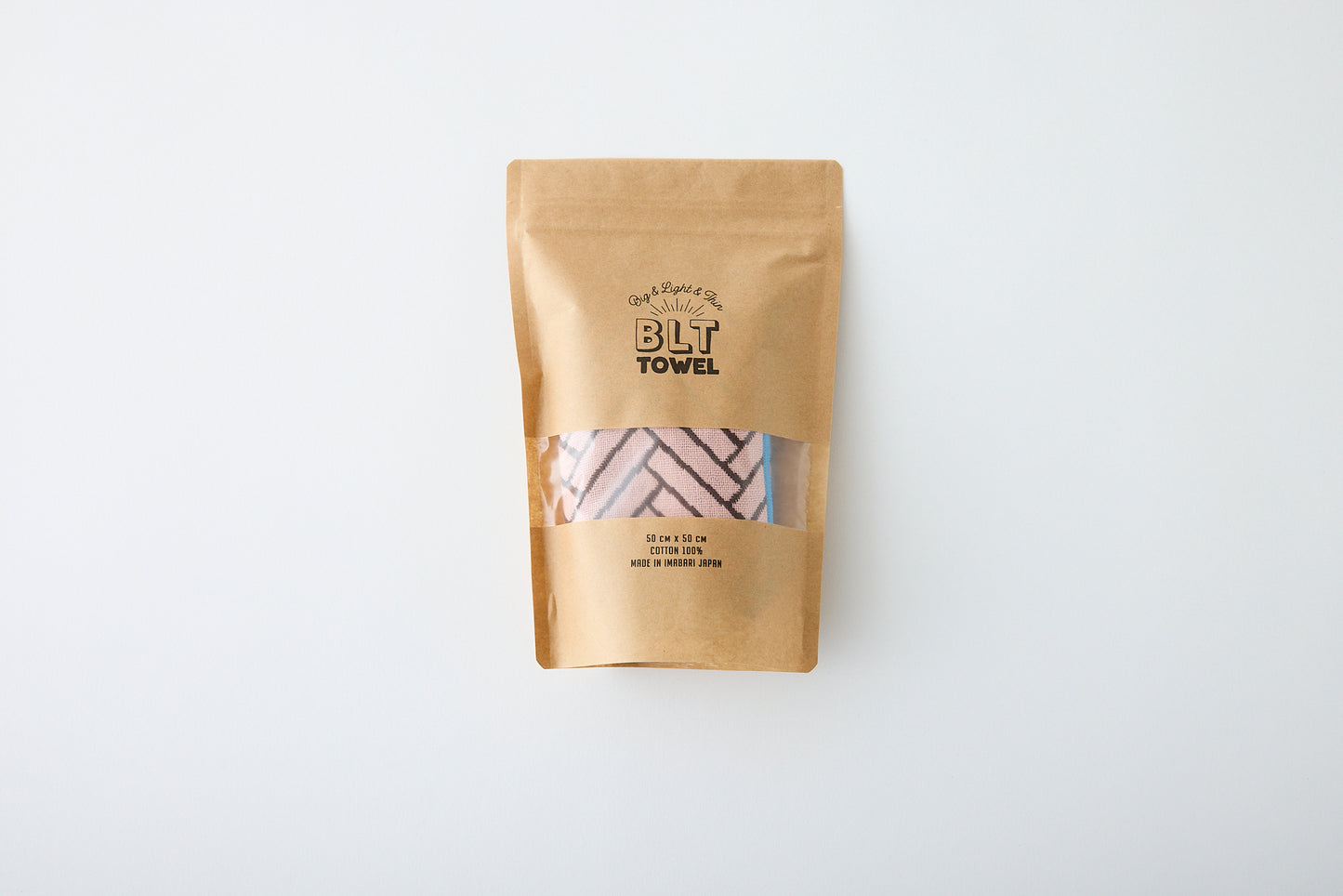 BLT TOWEL Herringbone
