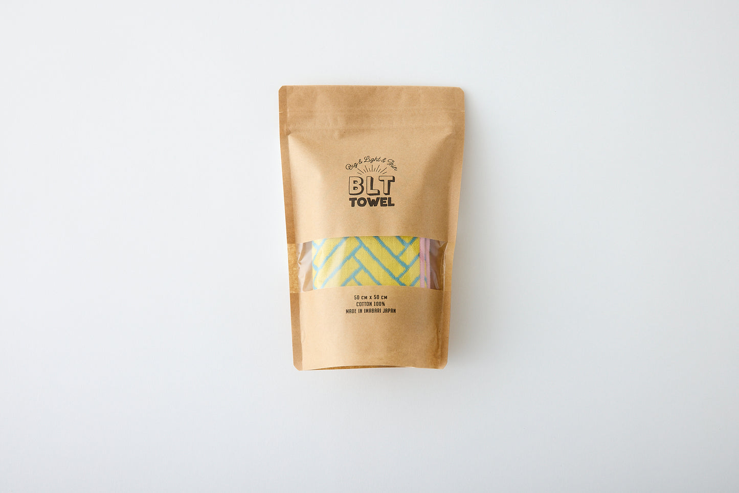 BLT TOWEL Herringbone