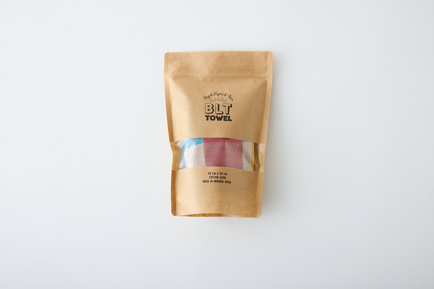 BLT TOWEL Solid