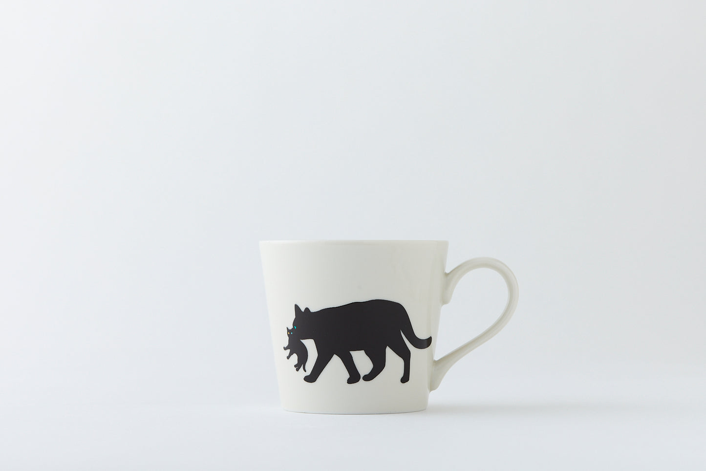 Color Changing Mug [Holding Cat]