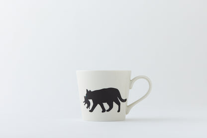 Color Changing Mug [Holding Cat]