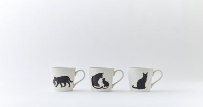 Color Changing Mug [Holding Cat]