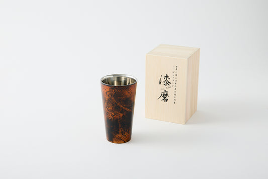 SHIMA Straight Cup Black Sandalwood