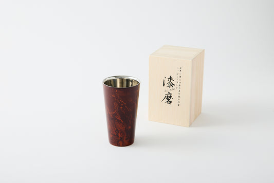 SHIMA Straight Cup Red Sandalwood