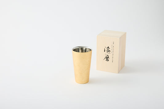 SHIMA Straight Cup Hakui