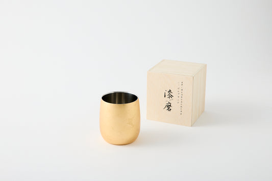 SHIMA Daruma Cup Hakui