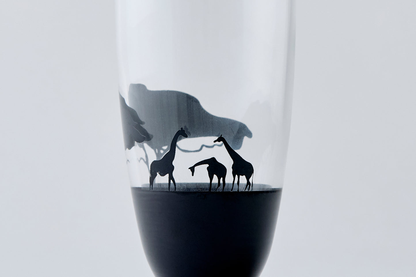 Sunset Viewing Glass [Giraffe]