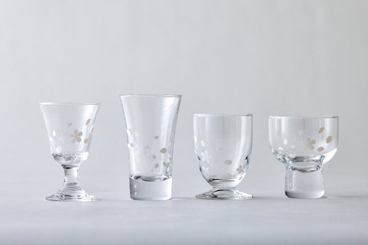 Sakura Sake Set