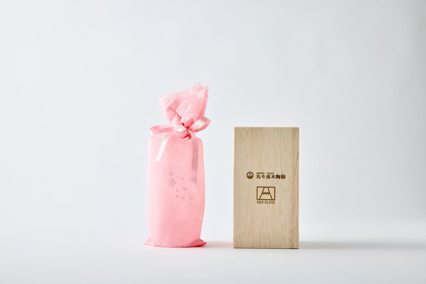 Sakura Dancing Mount Fuji Tumbler