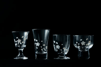 Sakura Sake Set