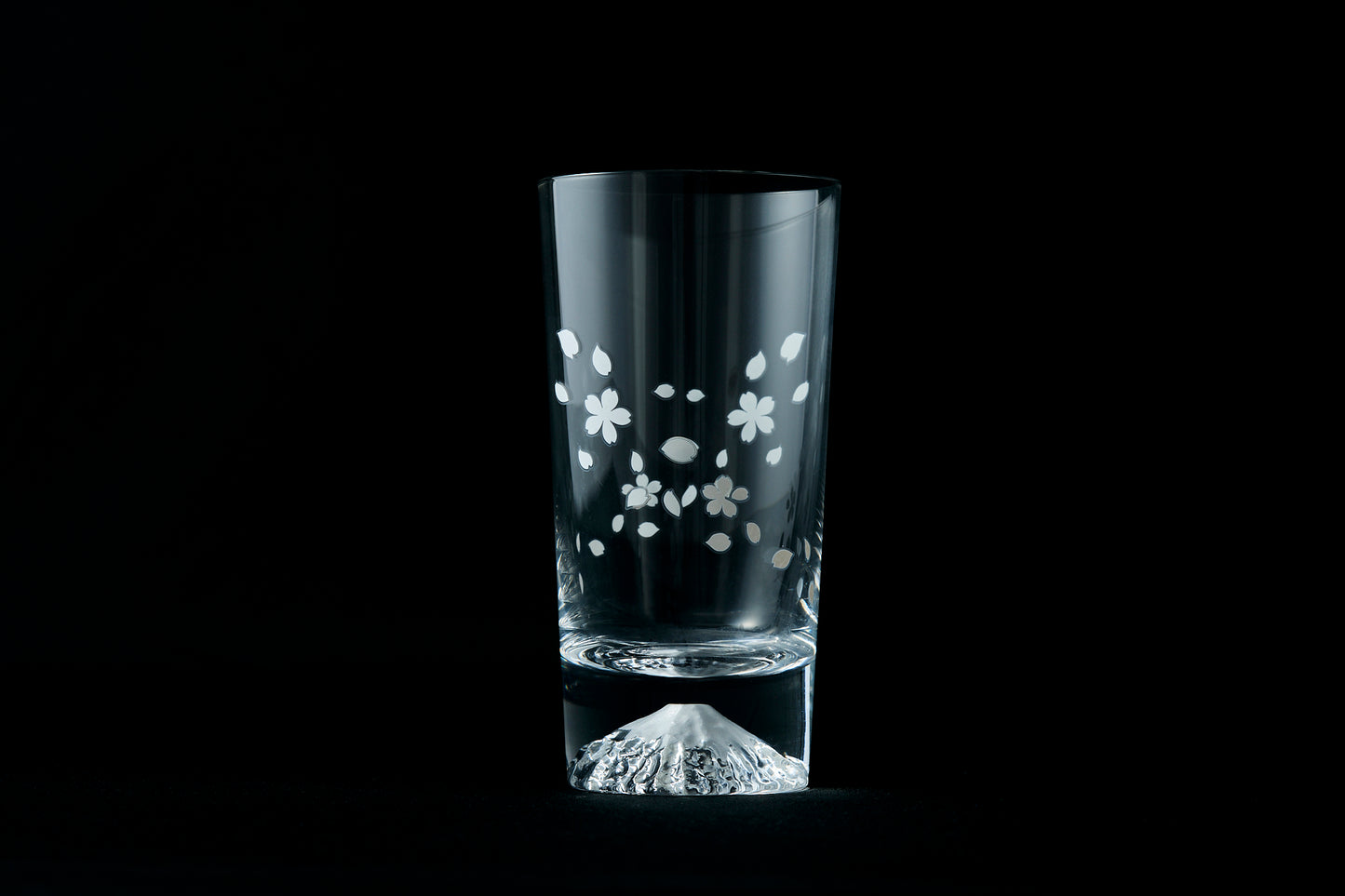 Sakura Dancing Mount Fuji Tumbler