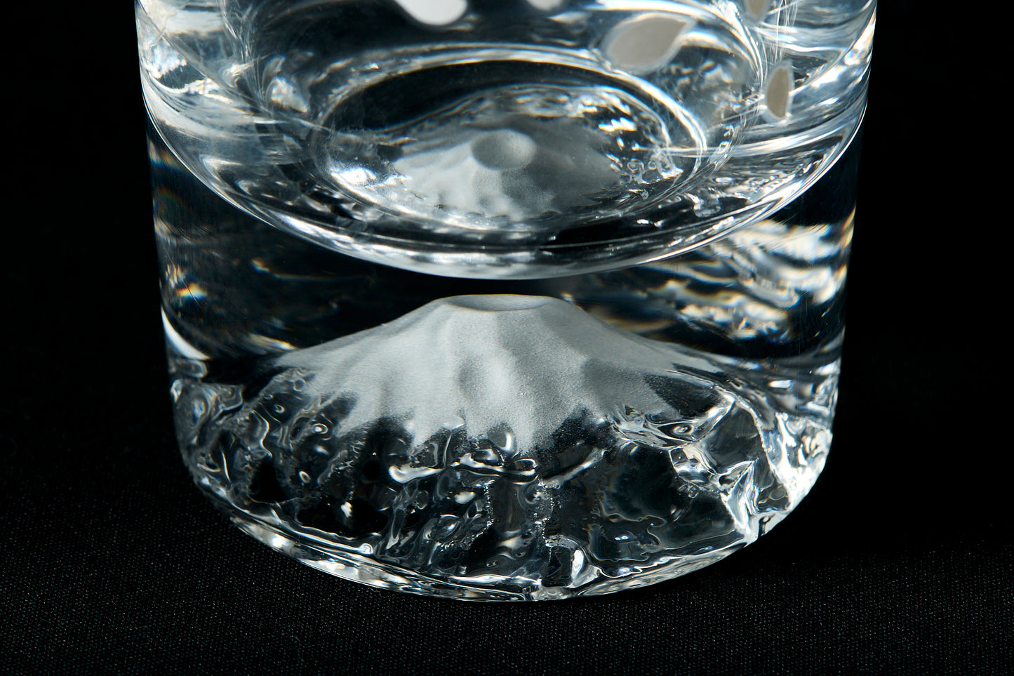 Sakura Dancing Mount Fuji Tumbler