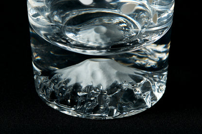 Sakura Dancing Mount Fuji Tumbler