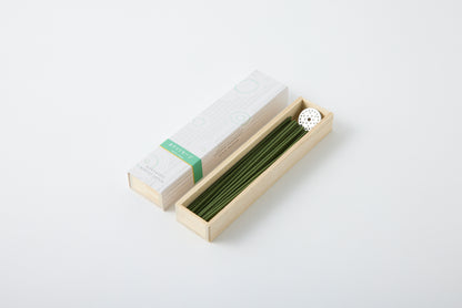 Hyakuraku Incense Stick White Sage Fragrance