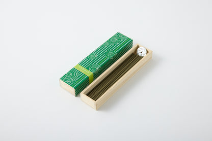 Hyakuraku Incense Stick Bergamot Fragrance